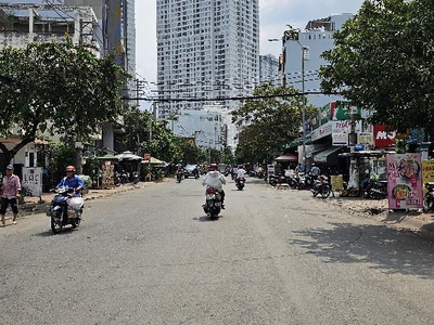 Khu kiều đàm 4 tầng 80m2 xe hơi tới nhà, 791 trần xuân soạn tân hưng quận 7, 13 tỷ 0