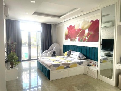 Khu kiều đàm 4 tầng 80m2 xe hơi tới nhà, 791 trần xuân soạn tân hưng quận 7, 13 tỷ 4