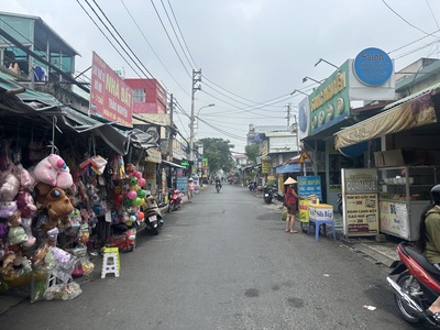 Bán mặt tiền hiệp thành 12 quận 12   cấp 4 tiện xây lại   110m2 rộng rãi chỉ 51,8tr/m2. 3