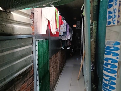 Bán mặt tiền hiệp thành 12 quận 12   cấp 4 tiện xây lại   110m2 rộng rãi chỉ 51,8tr/m2. 2