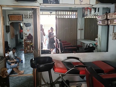 Bán mặt tiền hiệp thành 12 quận 12   cấp 4 tiện xây lại   110m2 rộng rãi chỉ 51,8tr/m2. 1