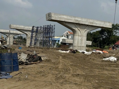 Chủ bán 2 nền đất đẹp - giá tốt - vị trí tại : ấp 3 - xã tân bửu - huyện thanh phú - tỉnh long an 2