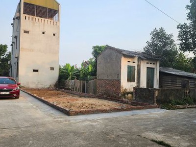 Lại tìm chủ khác cho lô full thổ, 85m2, mt5m, lô góc, ô tô, 2.4 tỷ, tiên dược, sóc sơn. 1