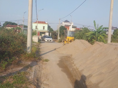 Bán 2 lô đất phân lô thành đạt, phủ lý, hà nam  cạnh bệnh viện bạch mai .  diện tích: 100m2, giá 1