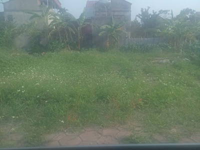 Bán 2 lô đất phân lô thành đạt, phủ lý, hà nam  cạnh bệnh viện bạch mai .  diện tích: 100m2, giá 3