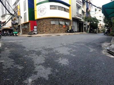 Thành Thái Quận 10 - Khu vực kinh doanh tốt - không lộ giới - chỉ 16.5 tỷ - Hẻm xe tải tránh nhau 1