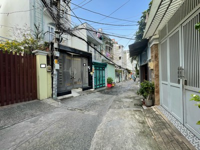 Bán nhà nơ trang long - hxh 7 chỗ -sd 123m2 -lợi nhuận 270 triệu/năm 0