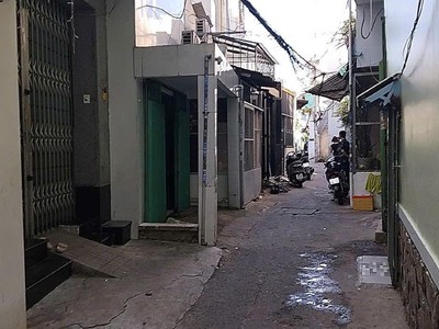 Q8 dương bá trạc p1 3x12m 4 tầng 6pn chủ có thể vừa mua ở vừa cho thuê 4.xt 1