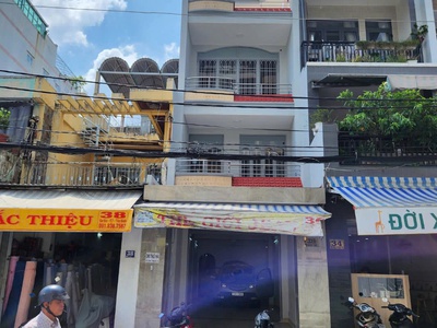 Chính chủ cho thuê nhà ngay mặt tiền vị trí đẹp trung tâm đường ba gia, phường 7, quận tân bình, hcm 0