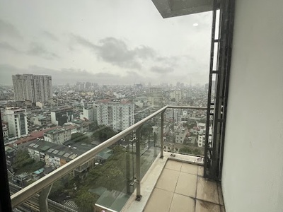 Cho thuê căn hộ 3 ngủ  tại chung cư hoàng cầu skyline 1