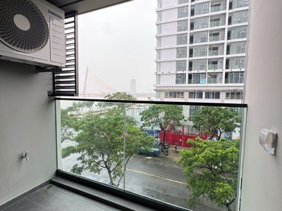 Cho thuê căn hộ 1 phòng ngủ ch03a.05  tại tòa nhà filmore đà nẵng. 2