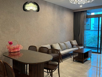 Cho thuê căn hộ 1 phòng ngủ ch03a.05  tại tòa nhà filmore đà nẵng. 3