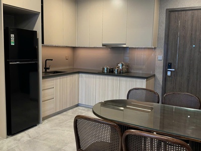 Cho thuê căn hộ 1 phòng ngủ ch03a.05  tại tòa nhà filmore đà nẵng. 4