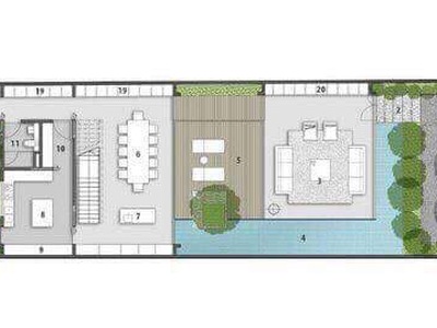 Biêt thự tân xưa6n hóc môn 4