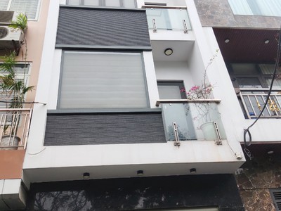 Bán nhà học viên tài chính - dt48m2 - 4 tầng - mt5.5 m - giá 7 tỷ - bắc từ liêm - ở , kinh doanh 0