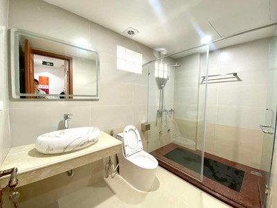 Bán nhà học viên tài chính - dt48m2 - 4 tầng - mt5.5 m - giá 7 tỷ - bắc từ liêm - ở , kinh doanh 3