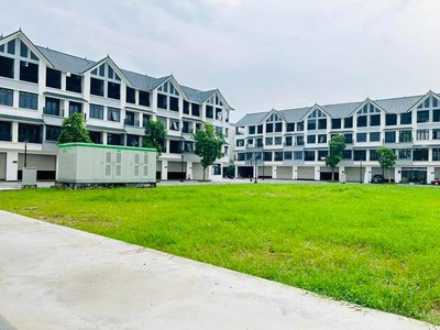 Liền kề view vườn hoa - 4 tầng mt5m hinode royal park hoài đức - rẻ nhất khu vực mặt đuòng 3.5 1