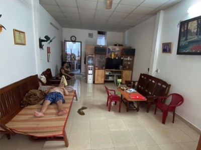 Hẻm nhựa 8m - ôtnn - quận 10 - bắc hải - cư xá tự do - cv  lê thị riêng-65m2 - 4 lầu nhà đẹp - ở 2