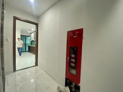 Siêu phẩm  tòa apartment xây mới 70m2 x 12p tại nguyễn hoàng - đường 2 ô tô tránh - tin thật 100 2