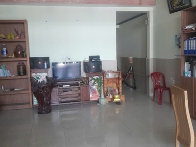 Nhà mặt tiền chợ phú an, an phú, thuận an, bình dương 3