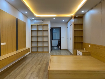 An dương-tây hồ- ô tô vào nhà - mặt phố - thang máy- kinh doanh - nhà đẹp long lanh - full nội thất 1