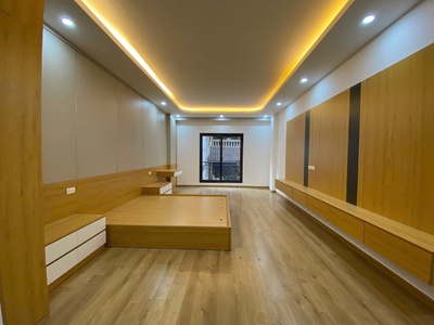 An dương-tây hồ- ô tô vào nhà - mặt phố - thang máy- kinh doanh - nhà đẹp long lanh - full nội thất 2