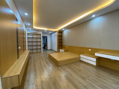 An dương-tây hồ- ô tô vào nhà - mặt phố - thang máy- kinh doanh - nhà đẹp long lanh - full nội thất 3