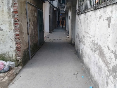 Nhà mới phố trương định quận hai bà trưng 4 tầng giá 6.4 tỷ 4