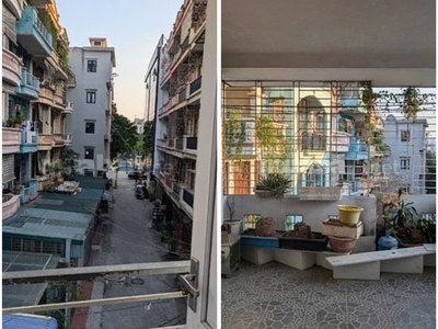Chính chủ cho thuê nhà 5 tầng số 27 ngõ 43 phố kim đồng, giáp bát, hoàng mai, hà nội 2