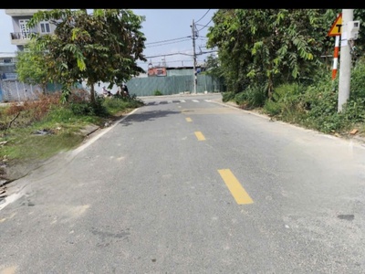 Mặt tiền kinh doanh ấp mới 1 94 đất 6 16 4.9 tỷ âp mới tân xuân hócmôn 2