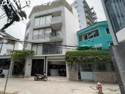 Quá tốt hạ 3,5 tỷ bán nhanh nhà 5 tầng ngang 7m nguyễn xí, bình thạnh 0