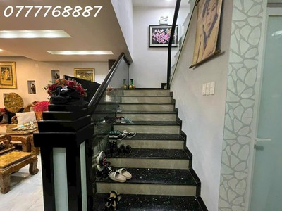 Quá tốt hạ 3,5 tỷ bán nhanh nhà 5 tầng ngang 7m nguyễn xí, bình thạnh 4