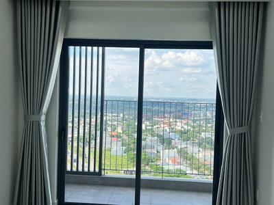 Cho thuê căn 70m . 2pn 2wc. dự án honas residence làng đại học dĩ an 4