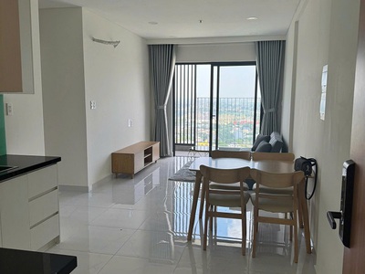 Cho thuê căn 70m . 2pn 2wc. dự án honas residence làng đại học dĩ an 3