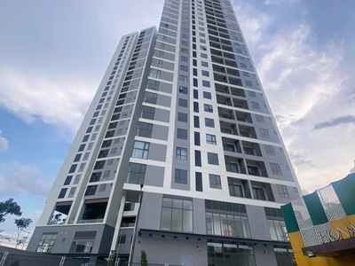 Cho thuê căn 70m . 2pn 2wc. dự án honas residence làng đại học dĩ an 0