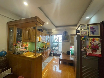 Bán căn hộ chung cư hàng hiếm tại chung cư c2 xuân đỉnh, giá 3,85 tỷ đồng, 86m2 2