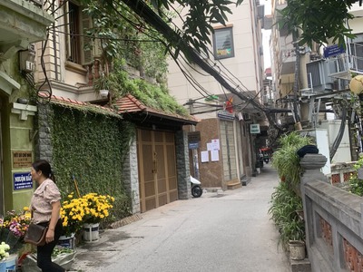 Bán nhà âu cơ, tây hồ, gần ô tô - 41m , 1 tầng, mặt tiền 3.4m, giá 10.3 tỷ 1