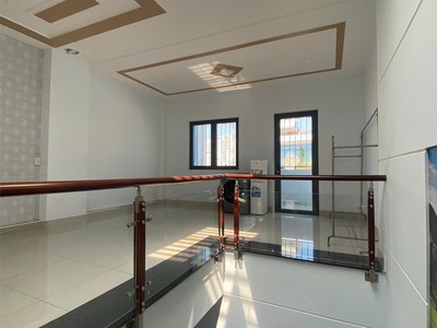 12 tỷ có ngay mặt tiền đường số kinh doanh gần chợ tân quy, 3 tầng ngang 5 nở hậu 1