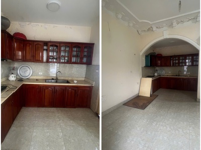 Chính chủ cho thuê nhà 5 tầng số 27 ngõ 43 phố kim đồng, giáp bát, hoàng mai, hà nội 4