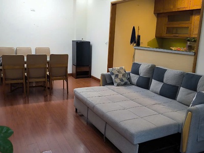 Chính chủ cho thuê dài hạn chung cư cienco1, đường hoàng đạo thúy 78m2, 2n, 2vs ban công - mặt phố 0