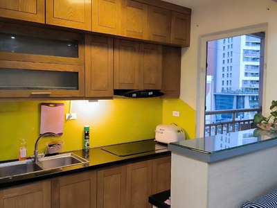 Chính chủ cho thuê dài hạn chung cư cienco1, đường hoàng đạo thúy 78m2, 2n, 2vs ban công - mặt phố 2