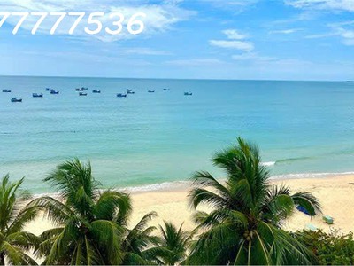 Đất mặt biển long thuỷ, tp tuy hòa, phú yên có 35m mặt tiền biển, đường ôto 45 chỗ, 400m2 thổ cư 1