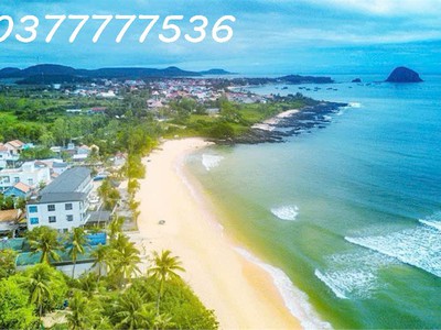 Đất mặt biển long thuỷ, tp tuy hòa, phú yên có 35m mặt tiền biển, đường ôto 45 chỗ, 400m2 thổ cư 2
