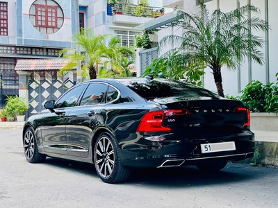 Volvo S90 sản xuất 2017 0