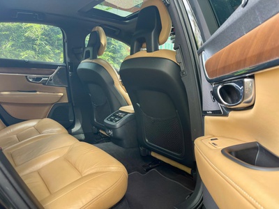Volvo S90 sản xuất 2017 4