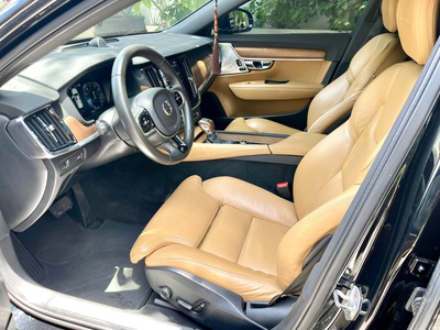 Volvo S90 sản xuất 2017 5