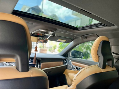 Volvo S90 sản xuất 2017 9