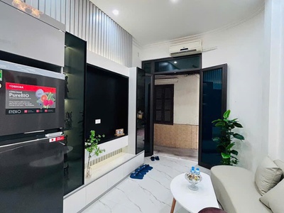 Nhà mới đẹp long lanh, nội thất đầy đủ 1