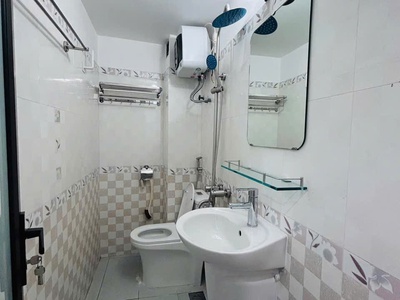 Nhà mới đẹp long lanh, nội thất đầy đủ 4