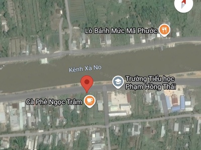 Bán đất khu vực 2,phường vii,thành phố vị thanh,tỉnh hậu giang gia siêu rẻ chỉ 1,2 tỷ 37m2 2